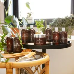 Molton Brown Repairing - Balancing Hair Care Gift Set -Molton Brown WBB1242 uk repairing balancing hair care set image 04