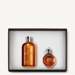 Molton Brown Re-charge Black Pepper Festive Bauble Gift Set