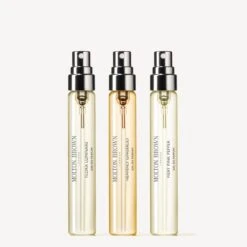 Molton Brown Floral & Woody Fragrance Discovery Set