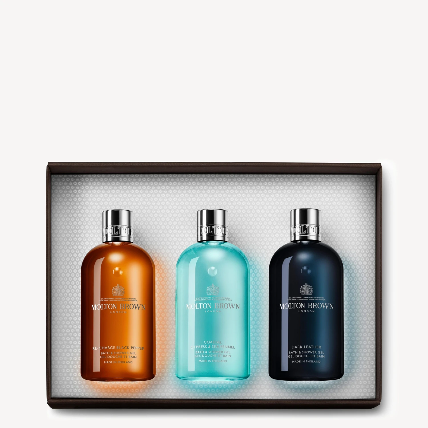 Molton Brown Woody & Aromatic Bathing Gift Set 1 Molton Brown Woody & Aromatic Bathing Gift Set