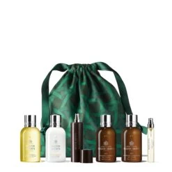 Molton Brown Citrus & Woody Travel Gift Set