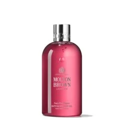 Molton Brown Fiery Pink Pepper Hand & Body Care Gift Set -Molton Brown WBB1388 uk fiery pink pepper hand body wash set image 03