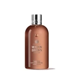 Molton Brown OUTLET Repairing & Refined Hair & Body Gift Set -Molton Brown WBB1442 uk Fennel hair care Suede Orris bodywash image 03