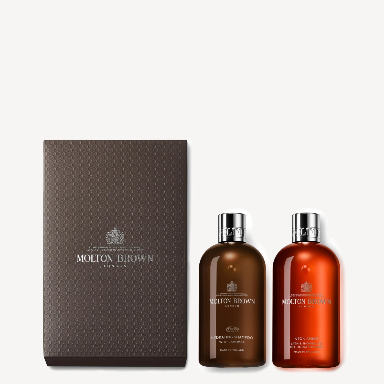 Molton Brown Balancing & Reviving Hair & Body Gift Set 1 Molton Brown Balancing & Reviving Hair & Body Gift Set
