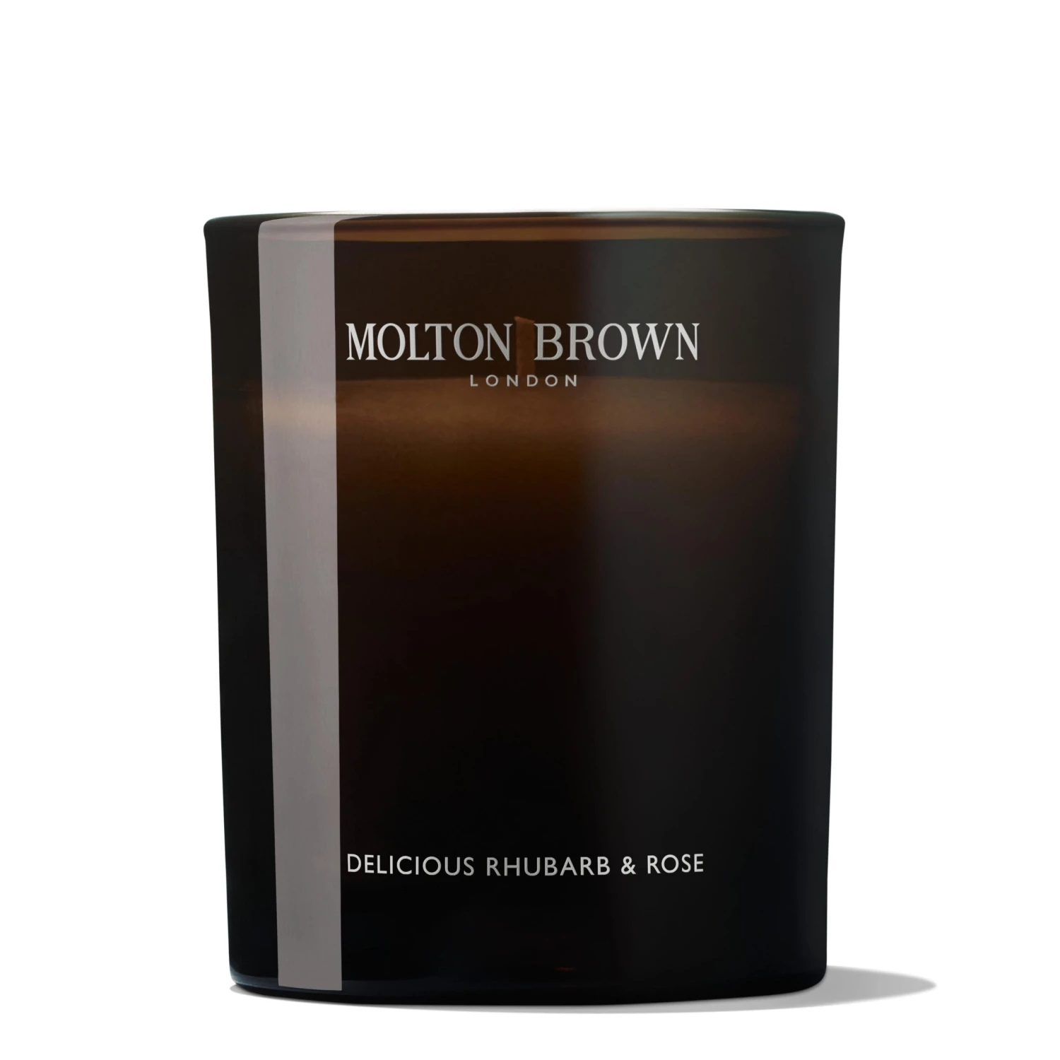 Molton Brown Delicious Rhubarb & Rose Signature Candle & Bath & Shower Gel Gift Set 2 Molton Brown Delicious Rhubarb & Rose Signature Candle & Bath & Shower Gel Gift Set – Image 2