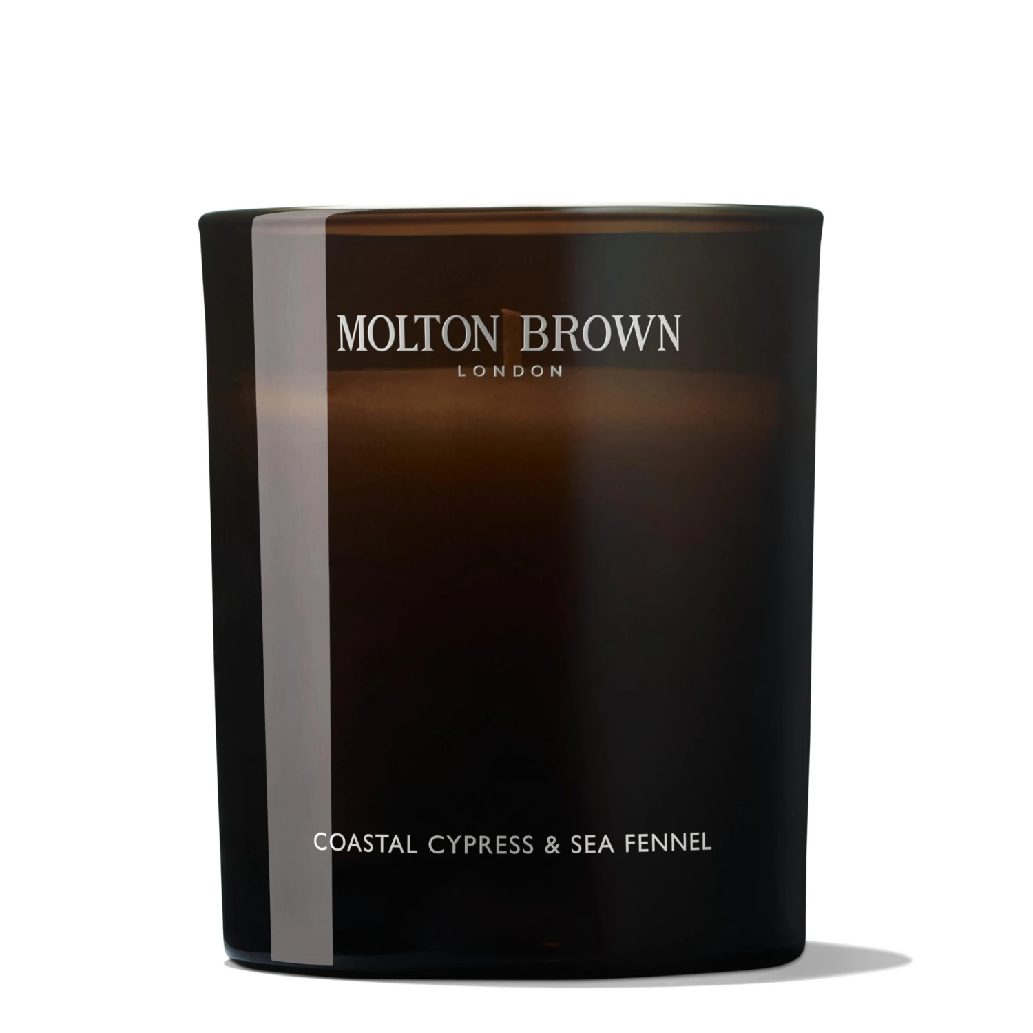 Molton Brown Coastal Cypress & Sea Fennel Signature Candle & Bath & Shower Gel Gift Set 2 Molton Brown Coastal Cypress & Sea Fennel Signature Candle & Bath & Shower Gel Gift Set – Image 2