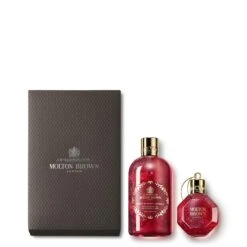 Molton Brown Merry Berries & Mimosa Festive Bauble Gift Set