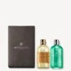Molton Brown Merry Berries & Mimosa & Vintage With Elderflower Body Care Gift Set