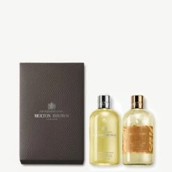 Molton Brown Floral & Citrus Bath & Shower Gel Festive Gift Set