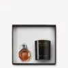 Molton Brown Re-charge Black Pepper Festive Bauble & Signature Candle Gift Set
