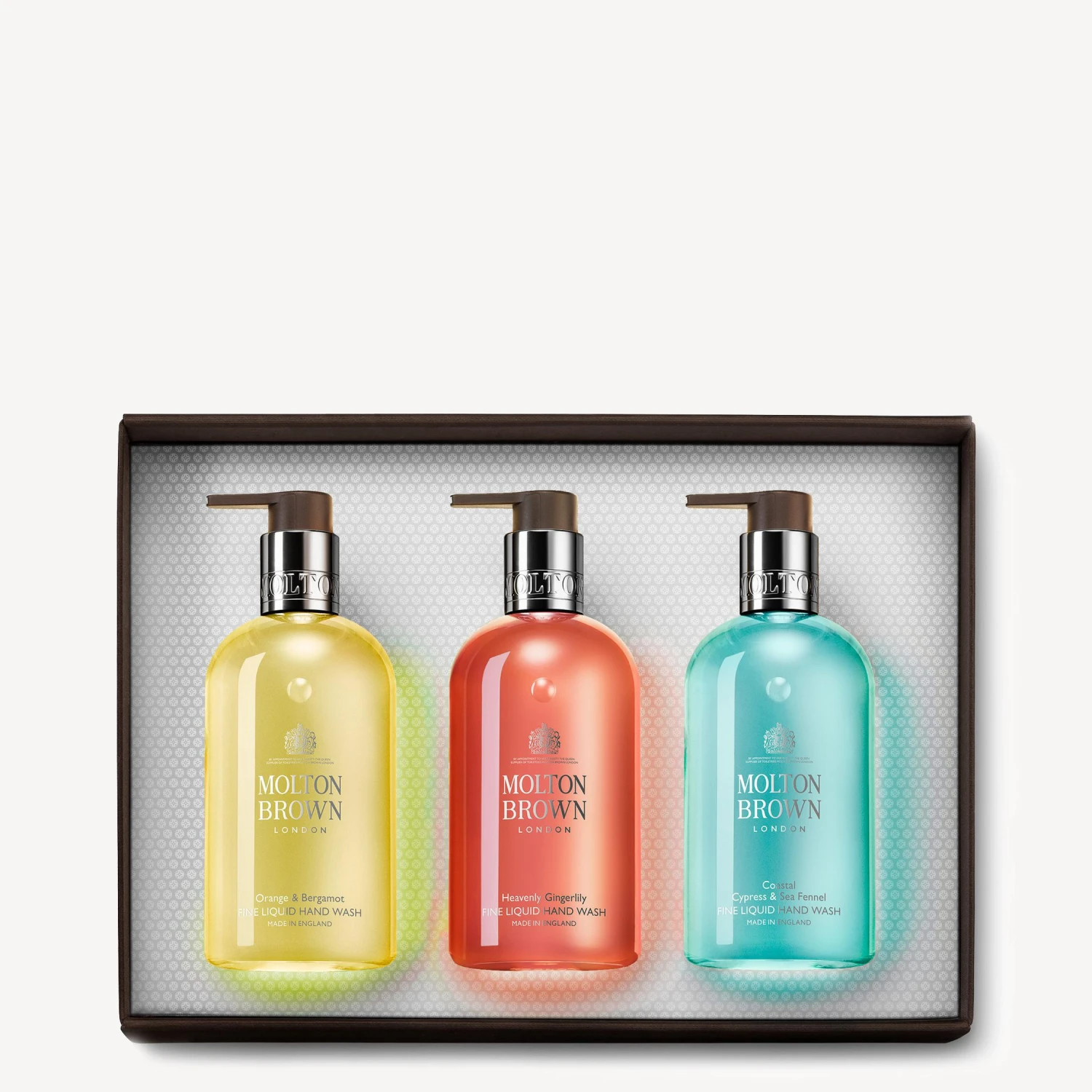 Molton Brown Floral & Marine Hand Care Gift Set 1 Molton Brown Floral & Marine Hand Care Gift Set