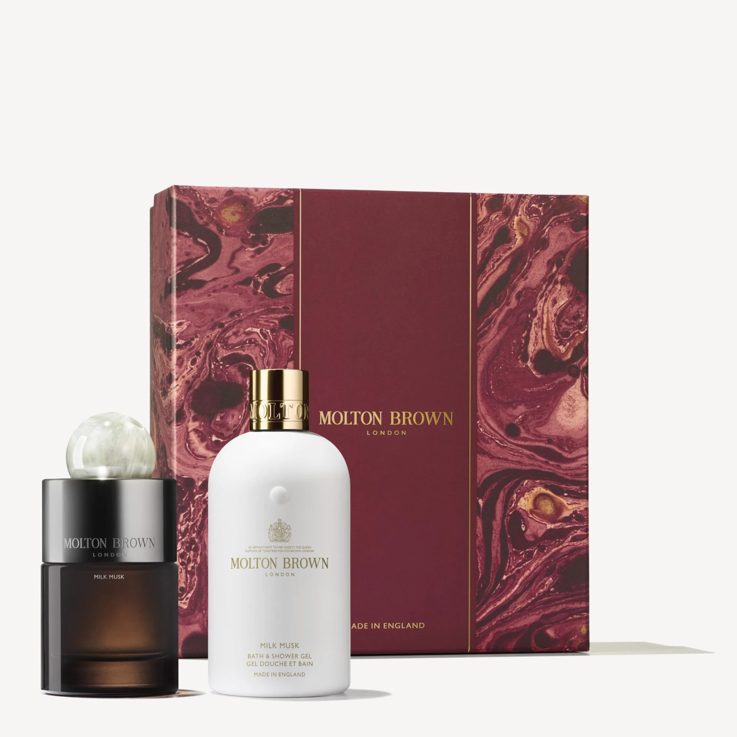 Molton Brown Milk Musk Eau De Parfum Gift Set 1 Molton Brown Milk Musk Eau De Parfum Gift Set