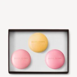 Molton Brown Perfumed Soap Gift Set
