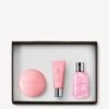 Molton Brown Delicious Rhubarb & Rose Travel Hand Care Gift Set