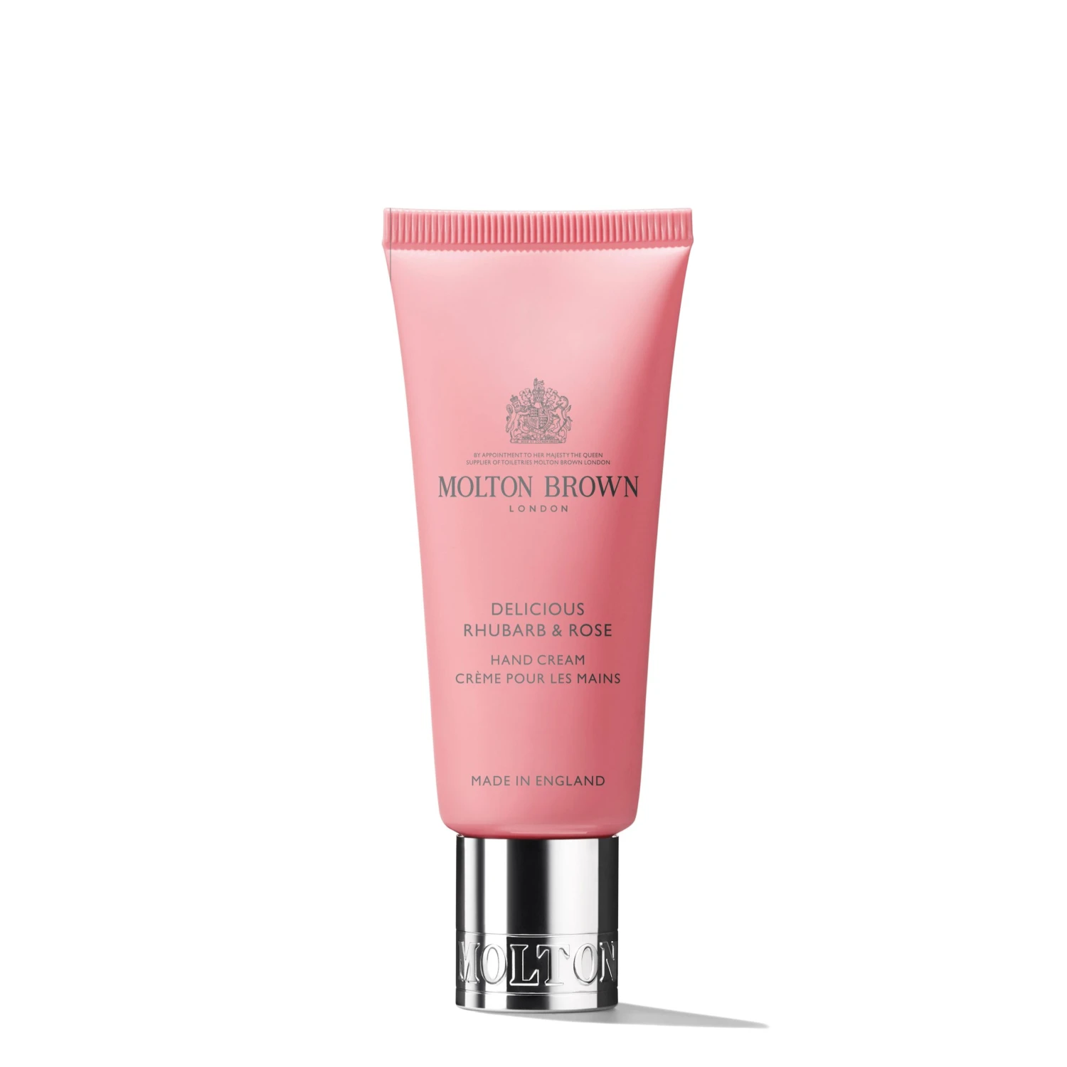 Molton Brown Delicious Rhubarb & Rose Travel Hand Care Gift Set 3 Molton Brown Delicious Rhubarb & Rose Travel Hand Care Gift Set – Image 3