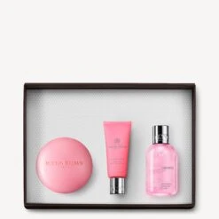 Molton Brown Woody & Floral Travel Hand Care Gift Set