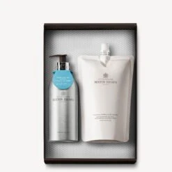 Molton Brown Coastal Cypress & Sea Fennel Infinite Bottle Body Care Gift Set