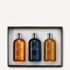 Molton Brown Woody Body Care Gift Set