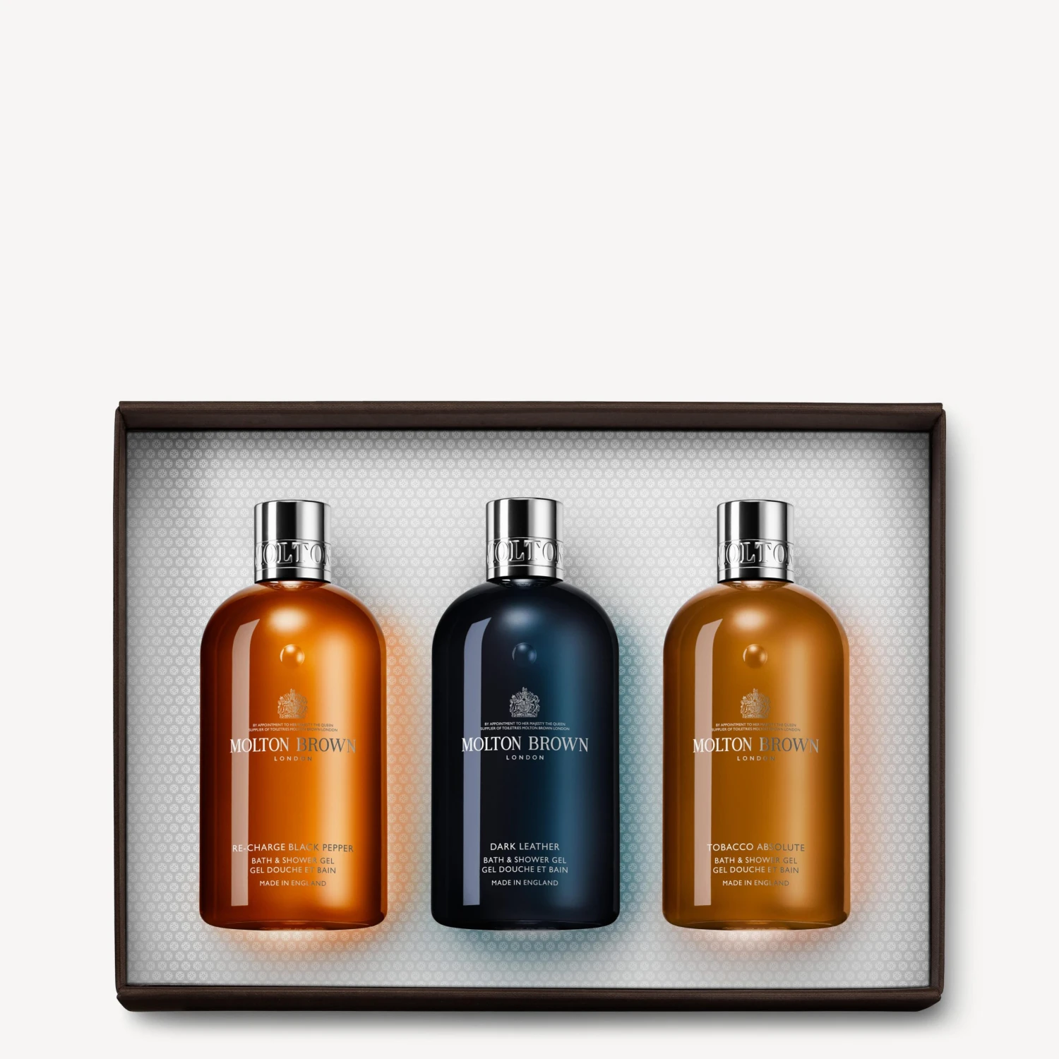Molton Brown Woody Body Care Gift Set 1 Molton Brown Woody Body Care Gift Set