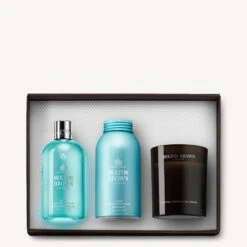 Molton Brown Coastal Cypress & Sea Fennel Body Care Gift Set
