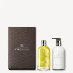 Molton Brown Orange & Bergamot Classic Radiant Gift Set