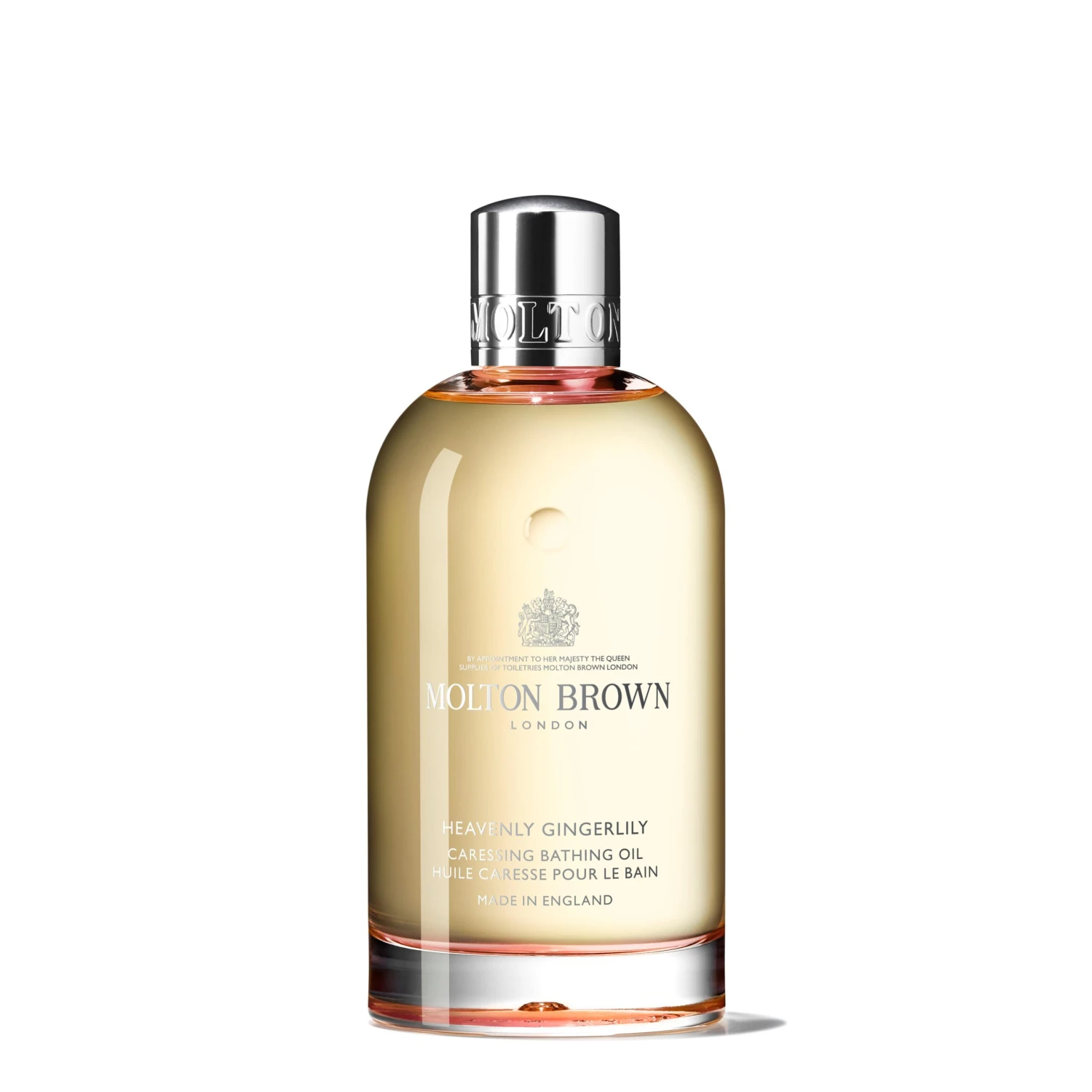 Molton Brown Floral Signature Candle & Bathing Oil Gift Set 2 Molton Brown Floral Signature Candle & Bathing Oil Gift Set – Image 2