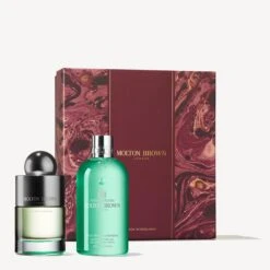 Molton Brown Wild Mint & Lavandin Eau De Toilette Gift Set