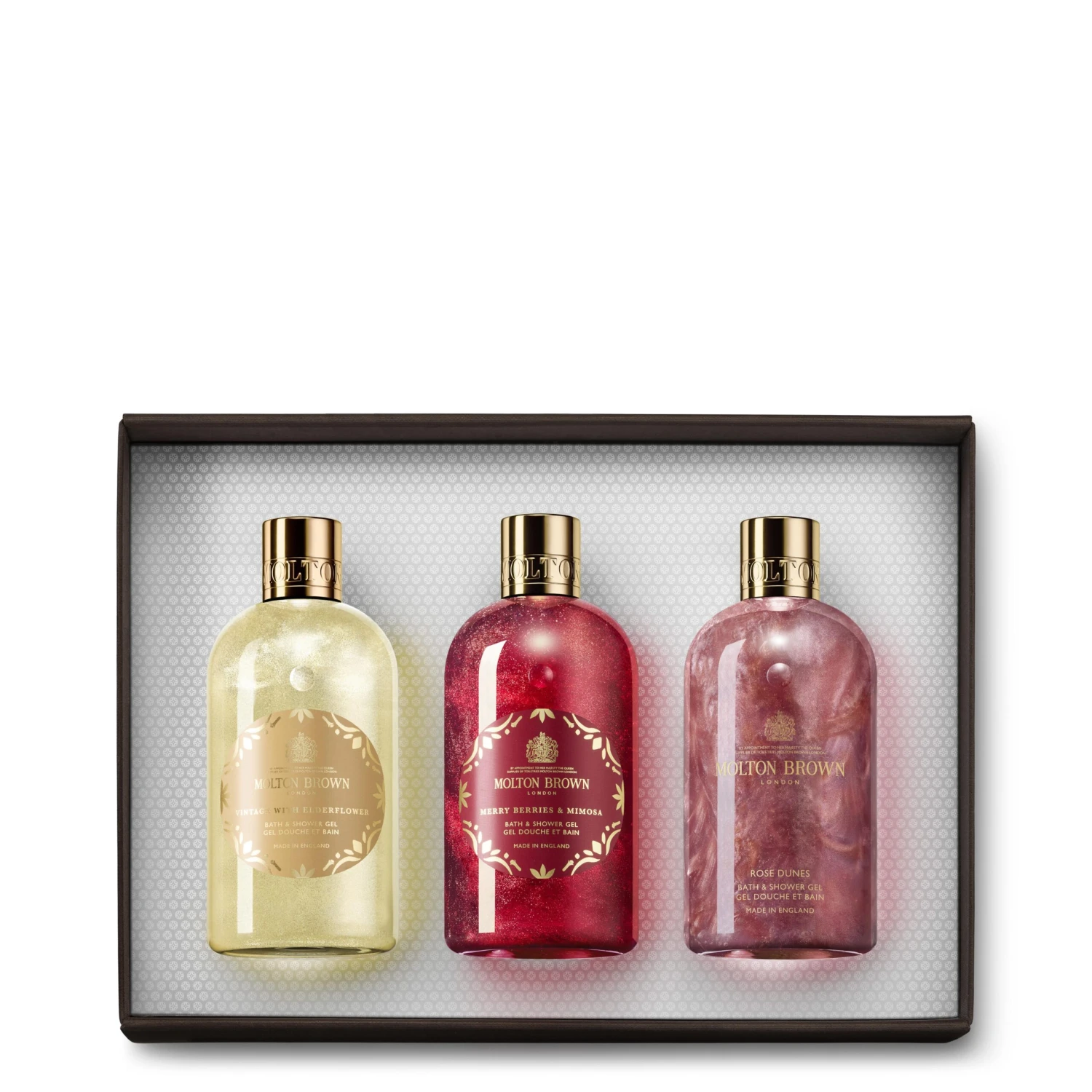 Molton Brown Floral & Ambery Body Care Gift Set 1 Molton Brown Floral & Ambery Body Care Gift Set