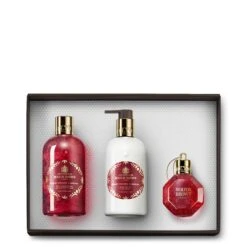 Molton Brown Merry Berries & Mimosa Body Care Gift Set