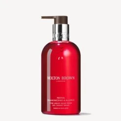 Molton Brown Festive Limited Edition Hand Care Gift Set -Molton Brown WBB1730 uk Limited Edition HW Gift Set image 04