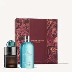 Molton Brown Coastal Cypress & Sea Fennel Eau De Parfum Gift Set