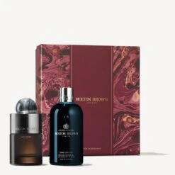 Molton Brown Dark Leather Eau De Parfum Gift Set