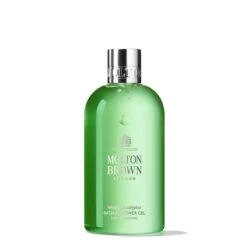 Molton Brown Mesmerising Oudh Accord & Gold & Eucalyptus Shower Gel Gift Set -Molton Brown WBB175 uk Mesmerising Oudh Accord Gold Eucalyptus Bath Shower Gift Set image 03
