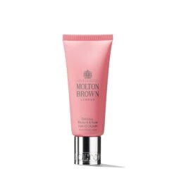 Molton Brown Delicious Rhubarb & Rose Pamper Gift Set 7 Molton Brown Delicious Rhubarb & Rose Pamper Gift Set -Molton Brown WBB181 uk Delicious Rhubarb Rose Bath Shower Gel Lotion Hand Cream Gift Set image 03