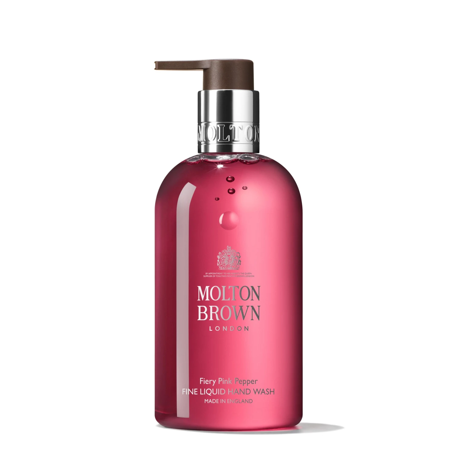Molton Brown Fiery Pink Pepper Hand Wash & Lotion Set 2 Molton Brown Fiery Pink Pepper Hand Wash & Lotion Set – Image 2