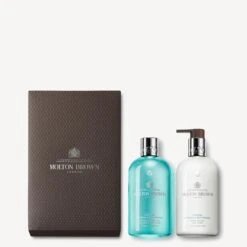 Molton Brown Coastal Cypress & Sea Fennel Shower Gel & Lotion Set